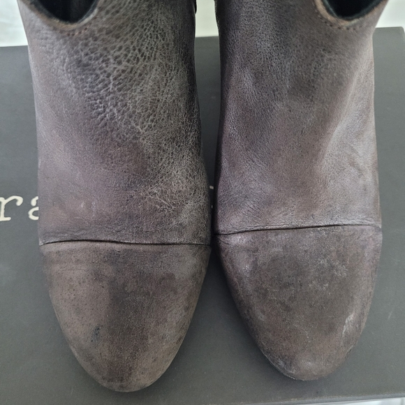 Rag & Bone Margot Boot Stone Color Size 39 - Picture 3 of 15
